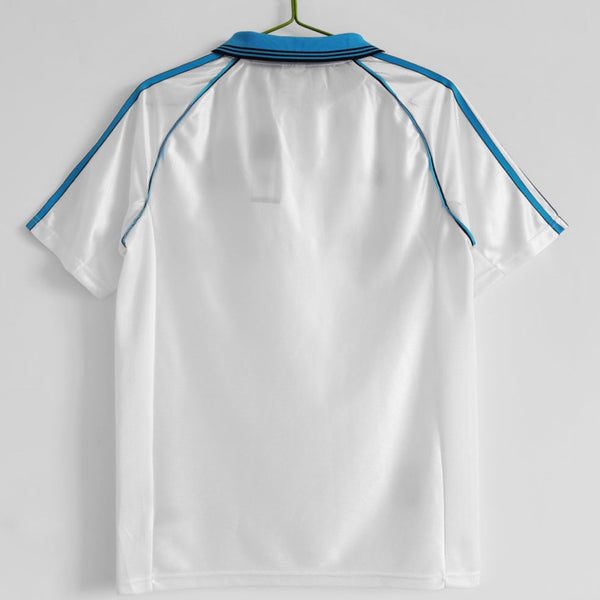 Maillot Marseille - 1998-1999 Domicile Retro