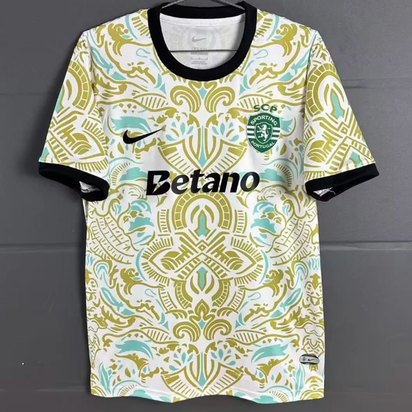 Maillot Sporting CP - 25/26 Spécial
