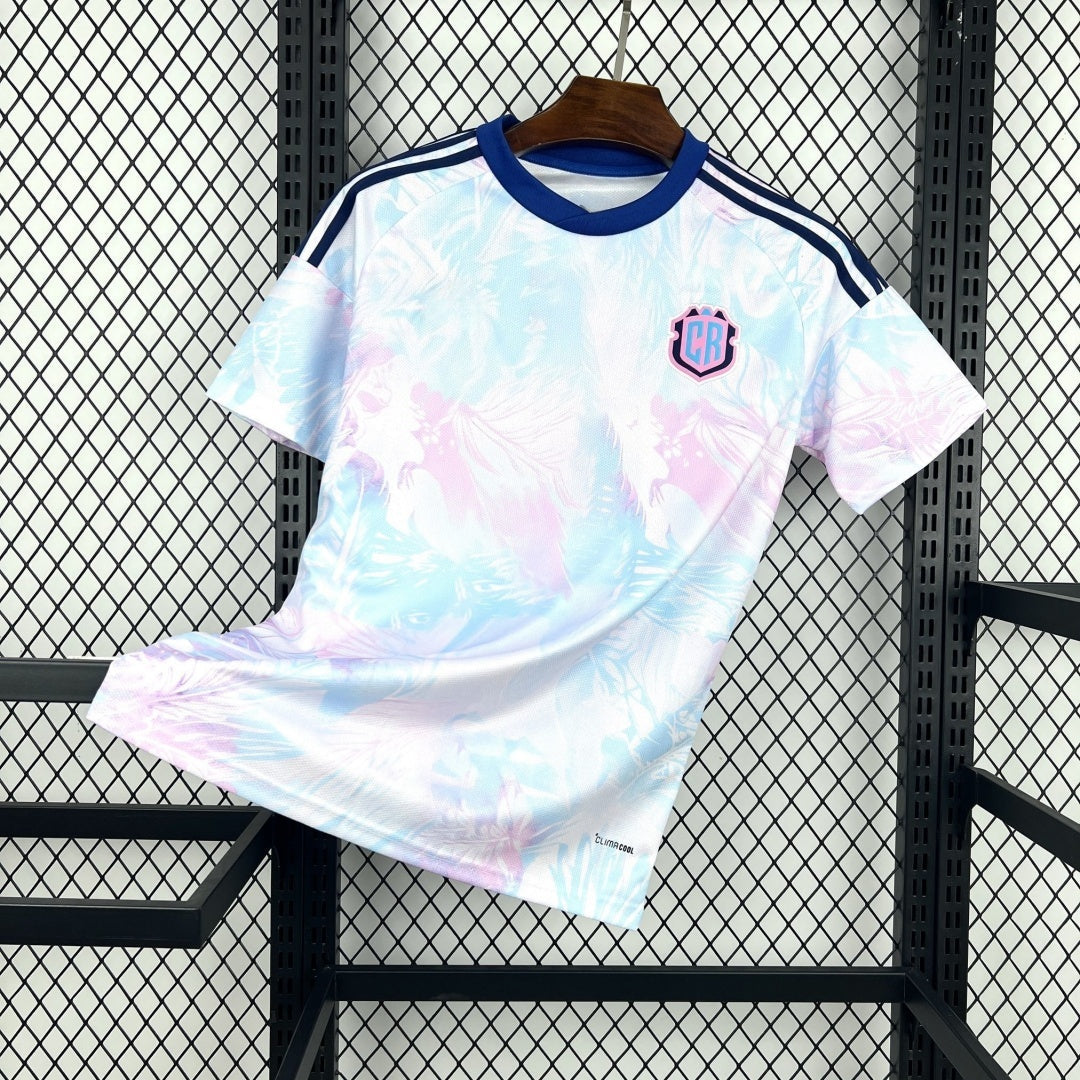 Maillot Costa Rica - 2026 Extérieur