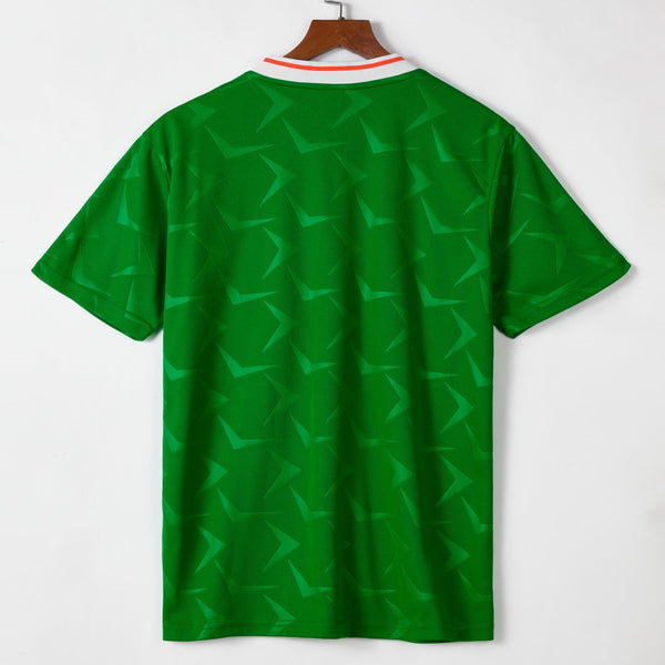 Maillot Irlande - 1990-1992 Domicile Retro