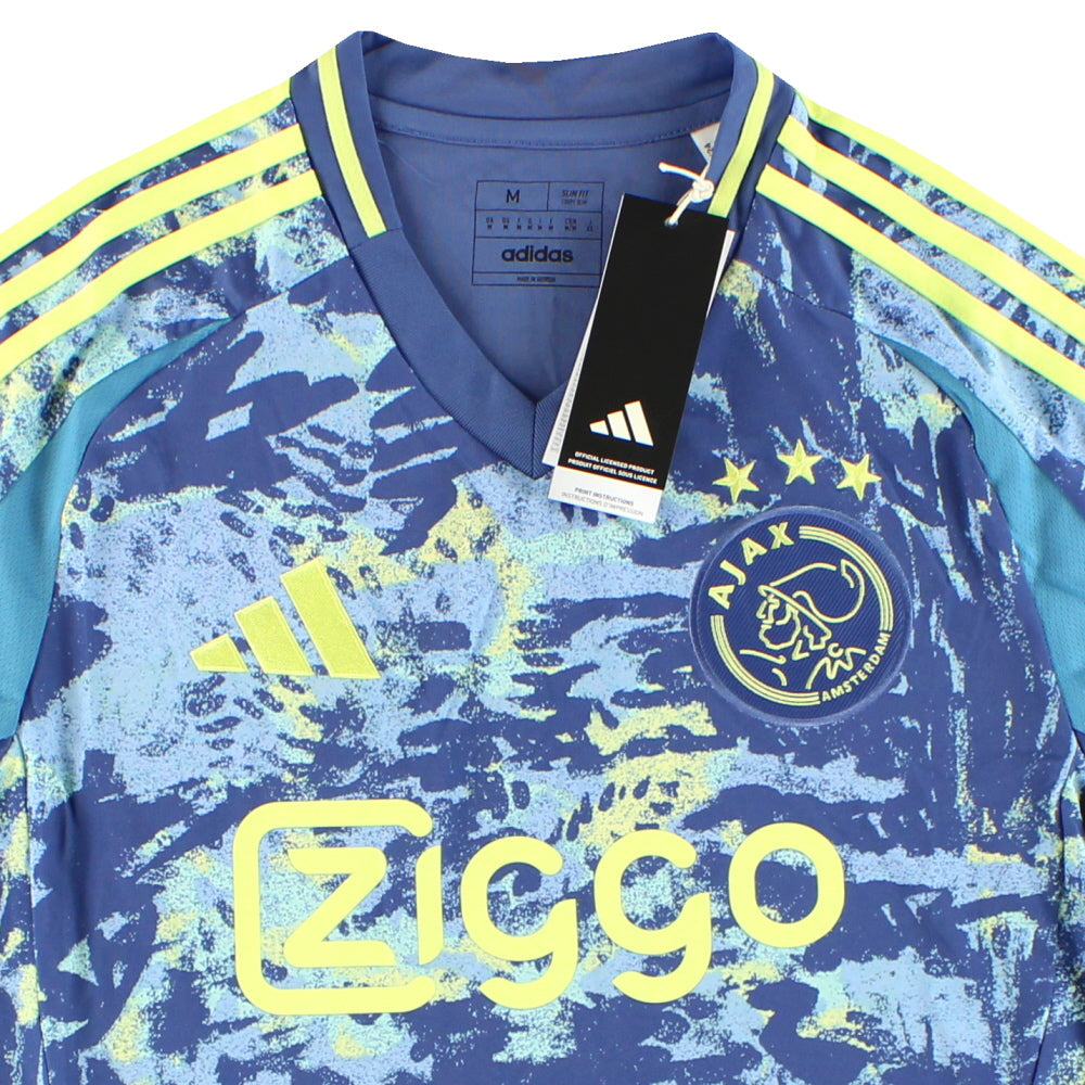 Maillot Ajax - 2024-25 Extérieur
