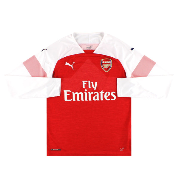 Maillot Arsenal - 2018-19 Domicile
