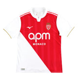 Maillot Monaco - 2025-26 Domicile