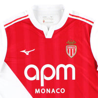 Maillot Monaco - 2025-26 Domicile