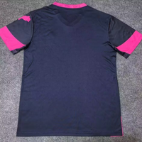 Maillot Maroc Black - 25/26 Spécial