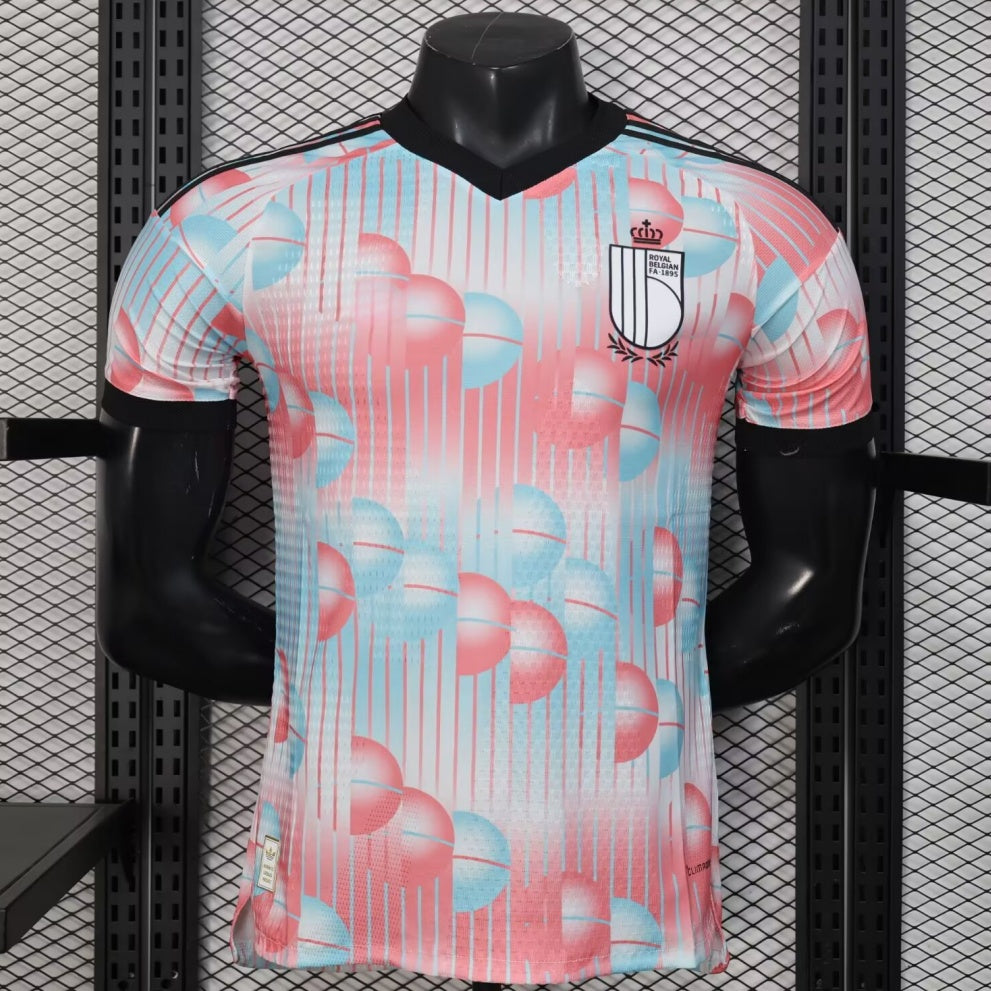Maillot Belgique - 25/26 Extérieur Player