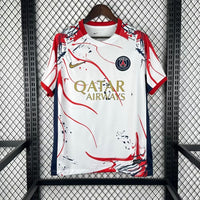 Maillot PSG white B - 25/26 Spécial