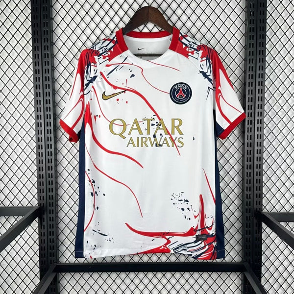 Maillot PSG white B - 25/26 Spécial