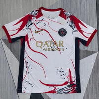 Maillot PSG white B - 25/26 Spécial