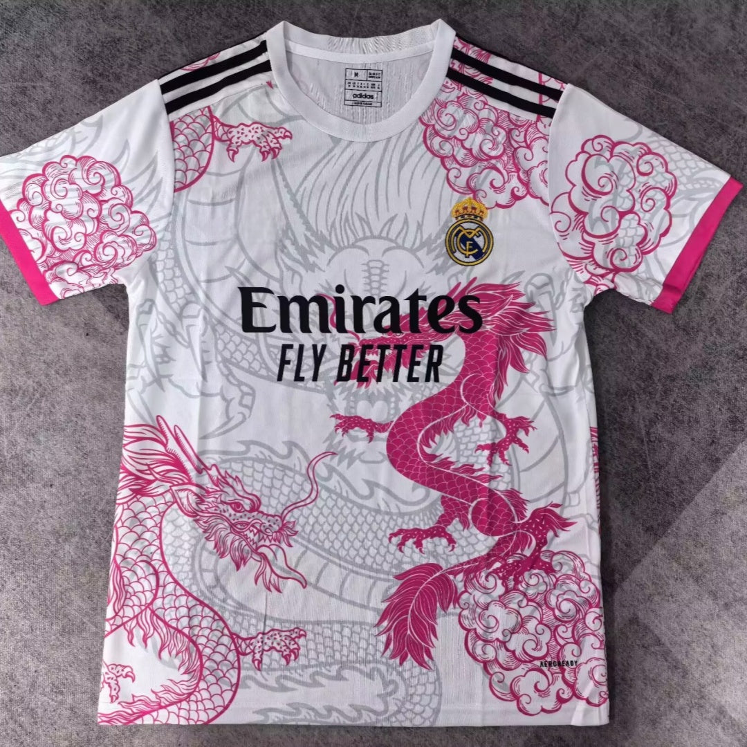 Maillot Real Madrid Dragon Z - 25/26 Spécial