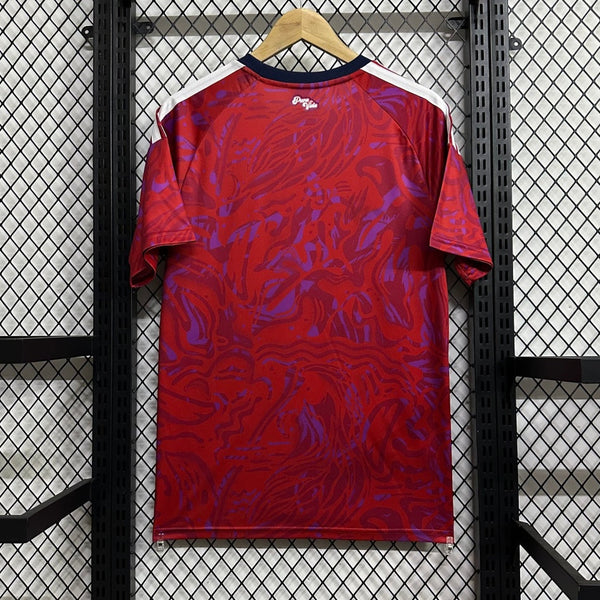 Maillot Costa Rica - 25/26 Domicile