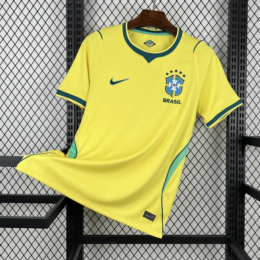 Maillot Brésil - 2026 Domicile