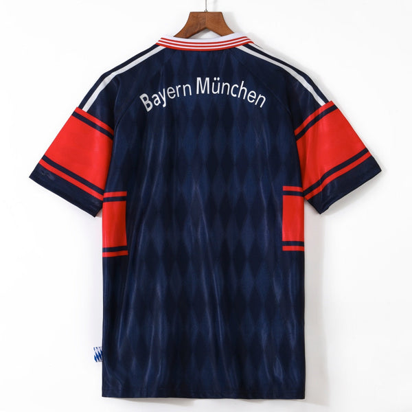 Maillot Bayern Munich - 1997-1999 Domicile Retro