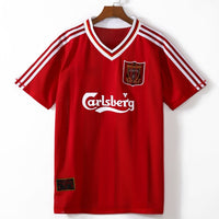 Maillot Liverpool - 1995-1996 Domicile Retro