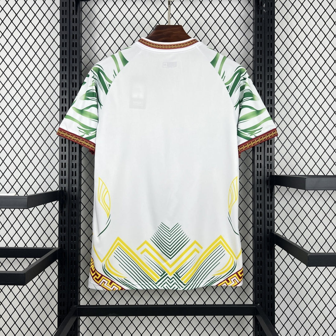 Maillot Mali white - 25/26 Spécial