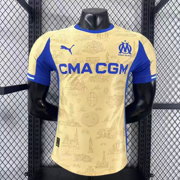 Maillot Marseille - 25/26 Third Player