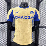 Maillot Marseille - 25/26 Third Player