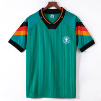 Maillot Allemagne - 1992 Extérieur Retro
