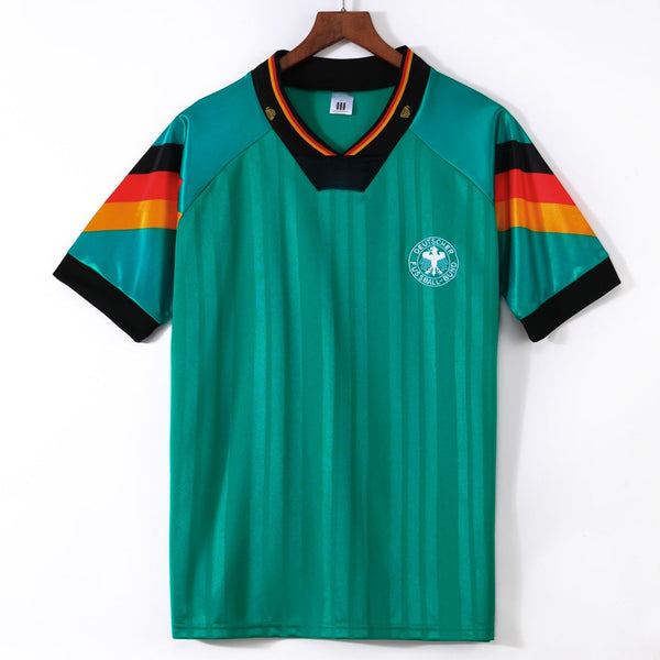 Maillot Allemagne - 1992 Extérieur Retro