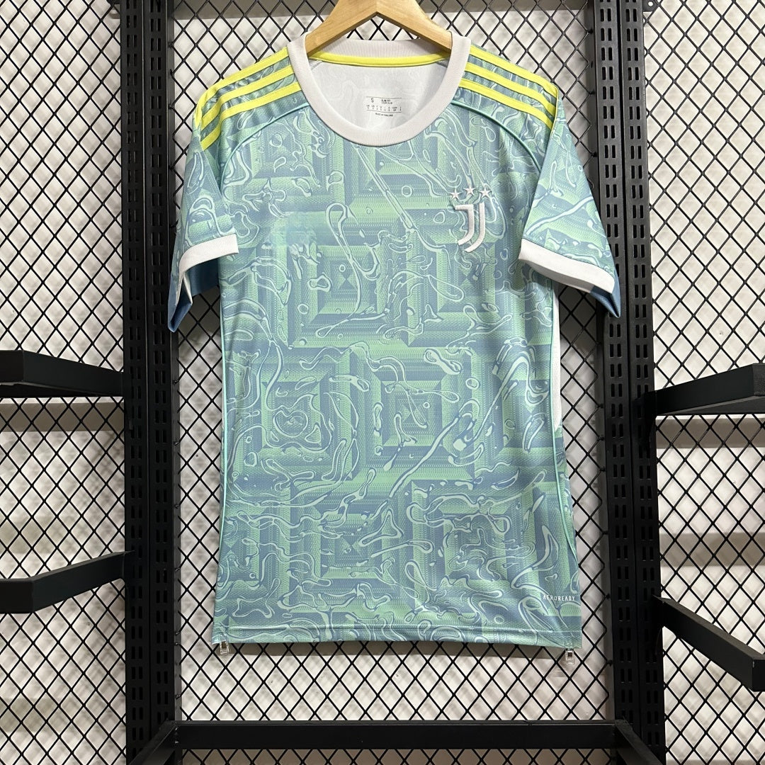 Maillot Juventus - 25/26 Extérieur