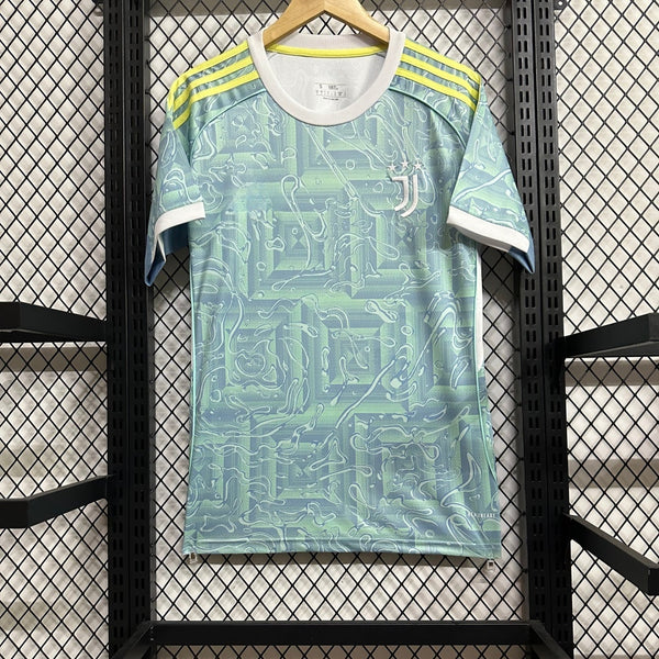 Maillot Juventus - 25/26 Extérieur