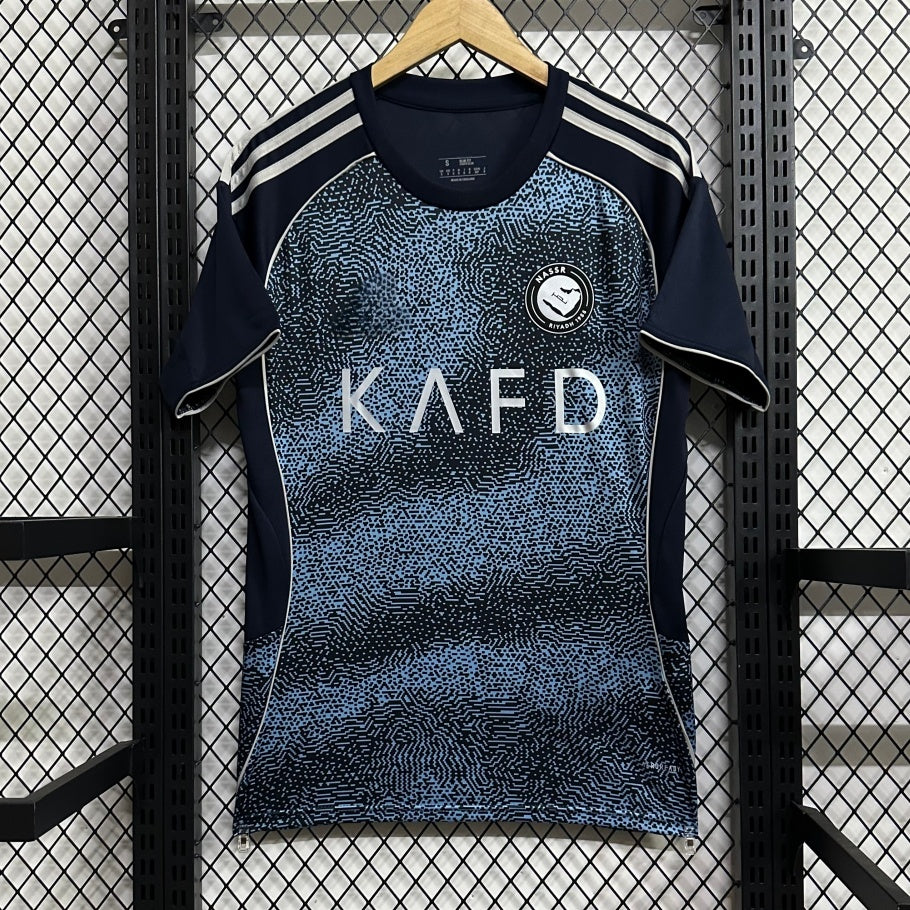 Maillot AL NASSR - 25/26 Extérieur