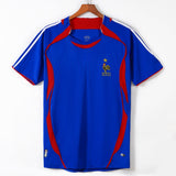 Maillot France - 2006 Domicile Retro
