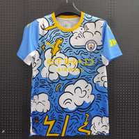 Maillot Manchester City blue I - 25/26 Spécial