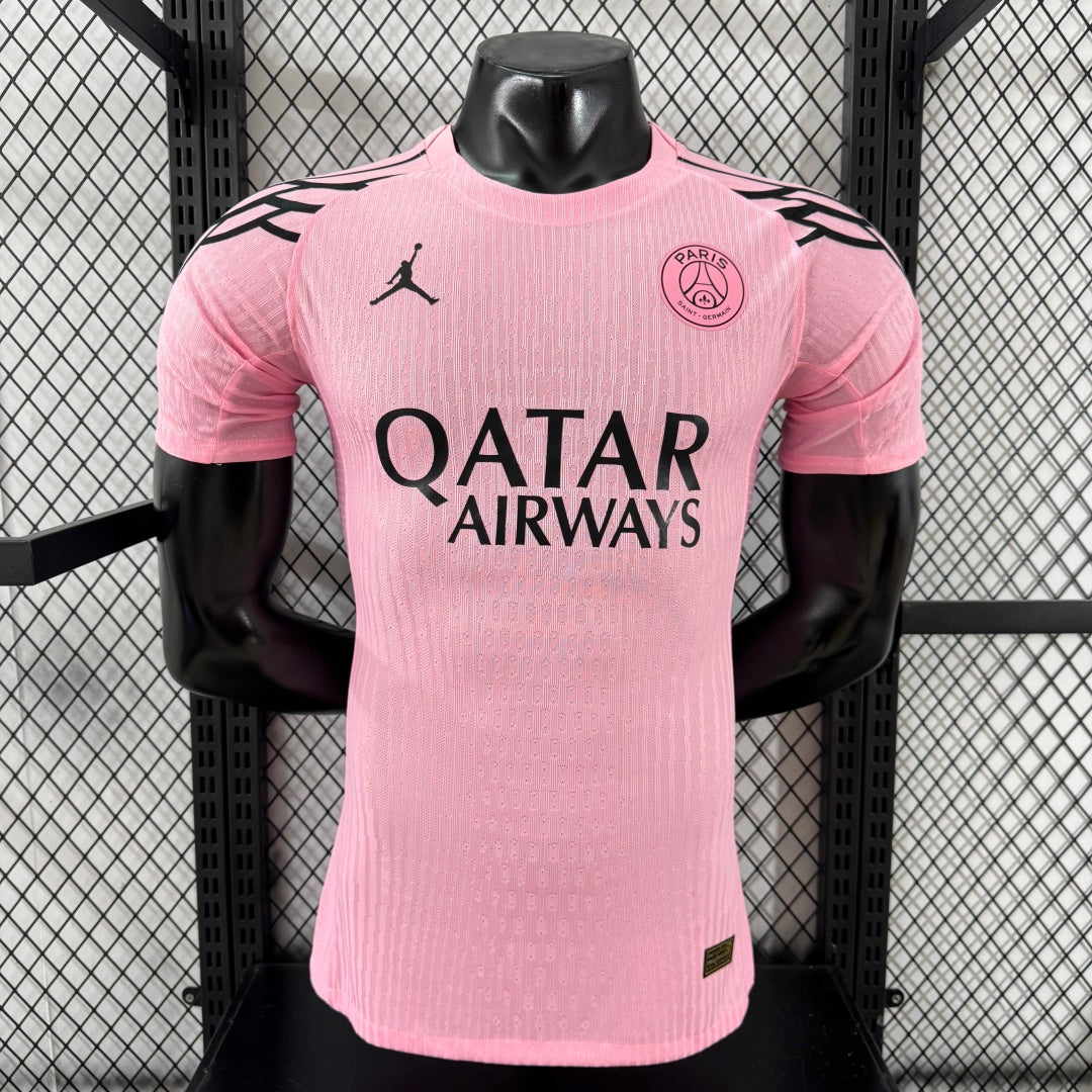 Maillot PSG rose R - 25/26 Spécial Player