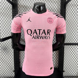 Maillot PSG rose R - 25/26 Spécial Player