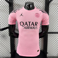 Maillot PSG rose R - 25/26 Spécial Player