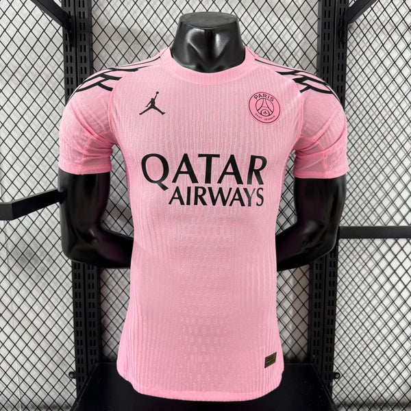 Maillot PSG rose R - 25/26 Spécial Player