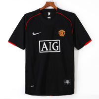 Maillot Manchester United maillot Rétro - 2007 extérieur