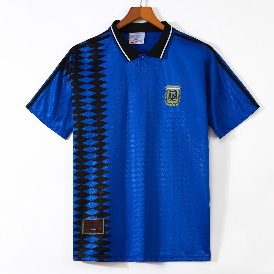 Maillot Argentine - 1994 Extérieur Retro