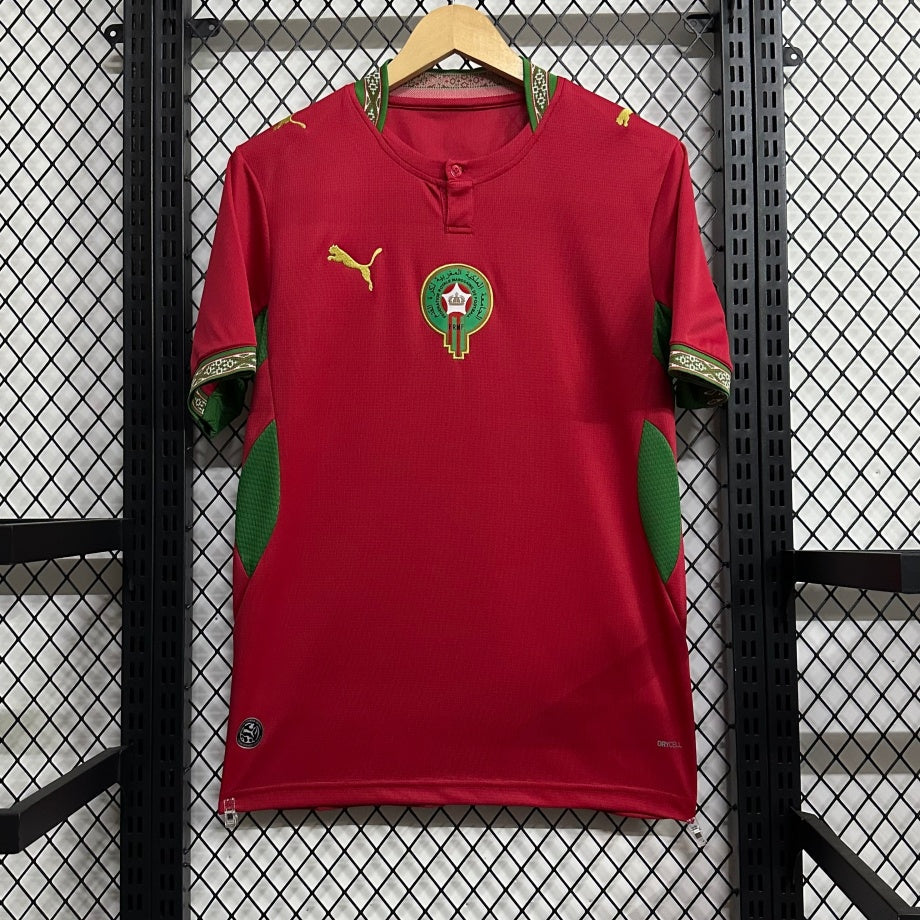 Maillot Maroc - 25/26 Domicile