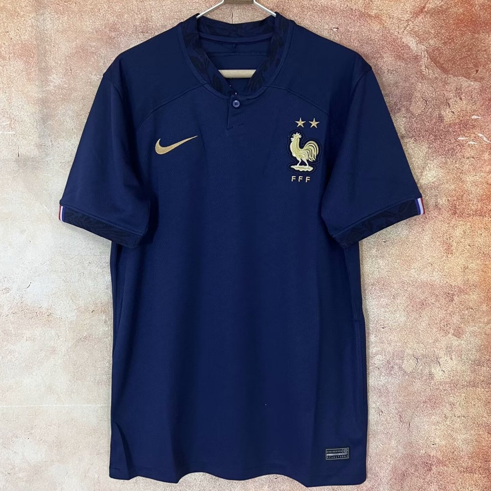 Maillot France - 2022 Domicile