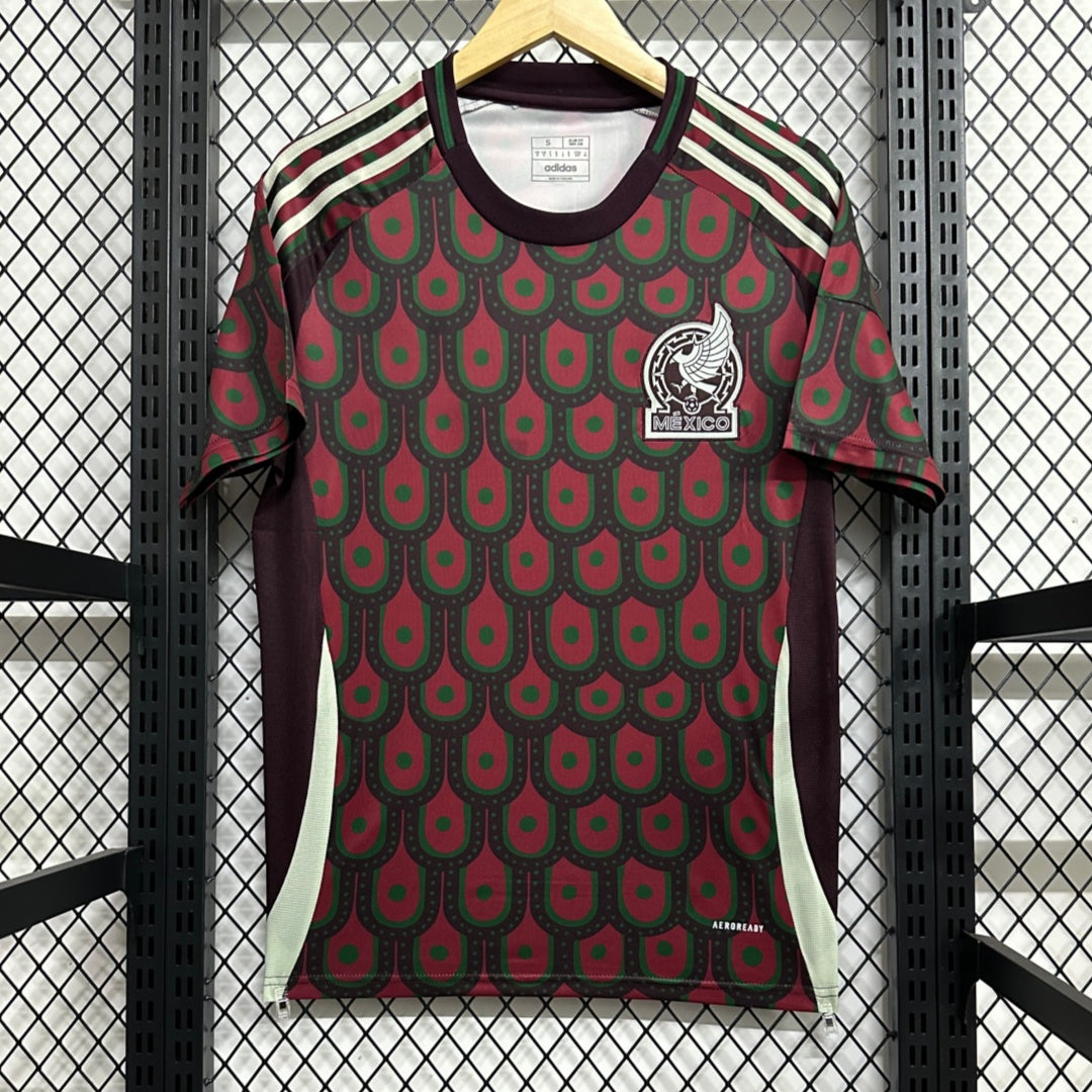 Maillot Mexique - 2024 Domicile