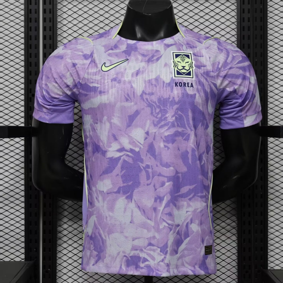 Maillot Corée du Sud - 2026 Extérieur Player