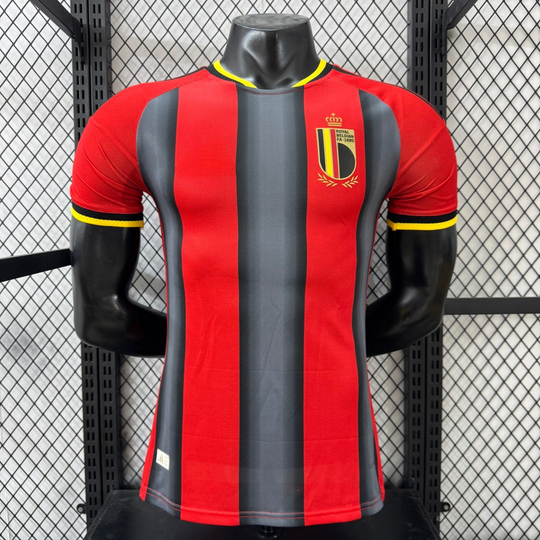 Maillot Belgique - 25/26 Extérieur