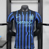 Maillot Inter Milan - 25/26 Domicile Player