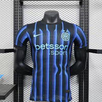 Maillot Inter Milan - 25/26 Domicile Player