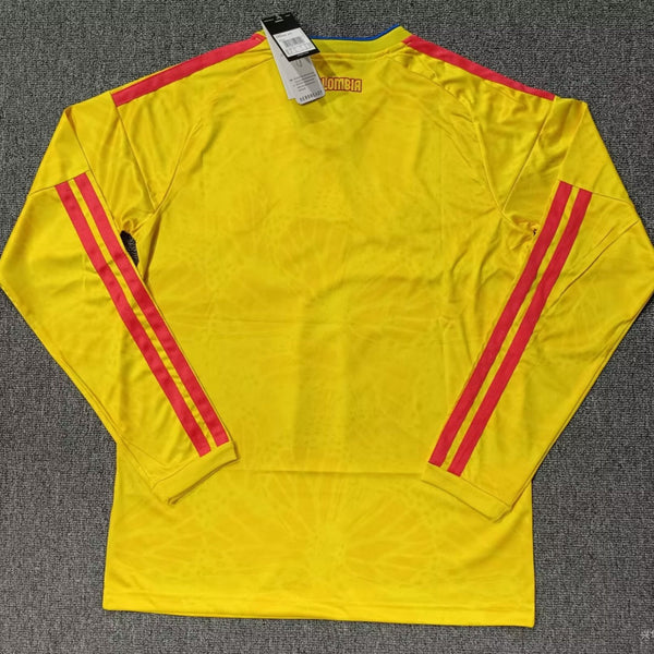 Maillot Colombie - 25/26 Domicile Manches Longues