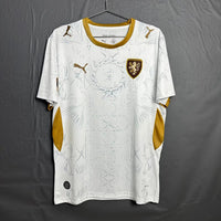 Maillot République Tchèque - 2026 Extérieur