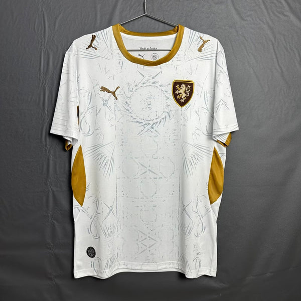 Maillot République Tchèque - 2026 Extérieur