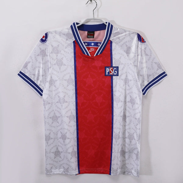 Maillot PSG maillot - 1994-1995 Extérieur Retro