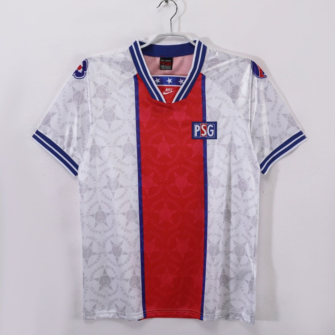 Maillot PSG maillot - 1994-1995 Extérieur Retro