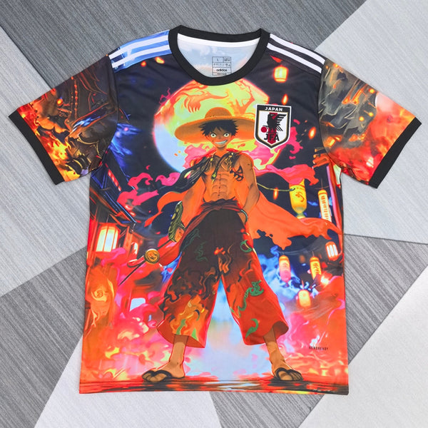 Maillot japon A6 - 25/26 Spécial Anime