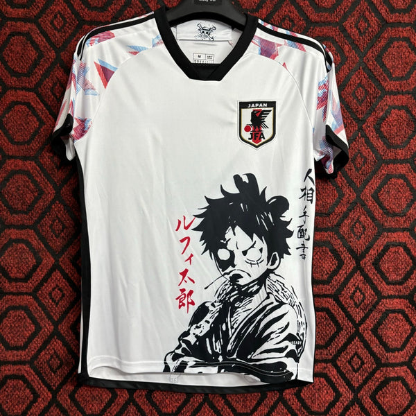 Maillot japon A - 24/25 Spécial Anime