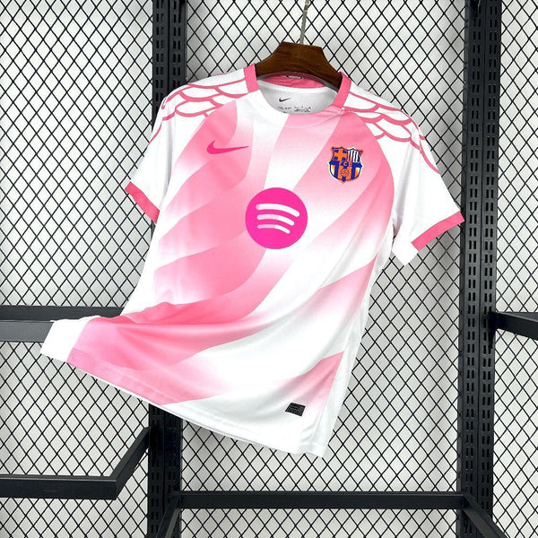Maillot Barcelone Rose - 25/26 Spécial