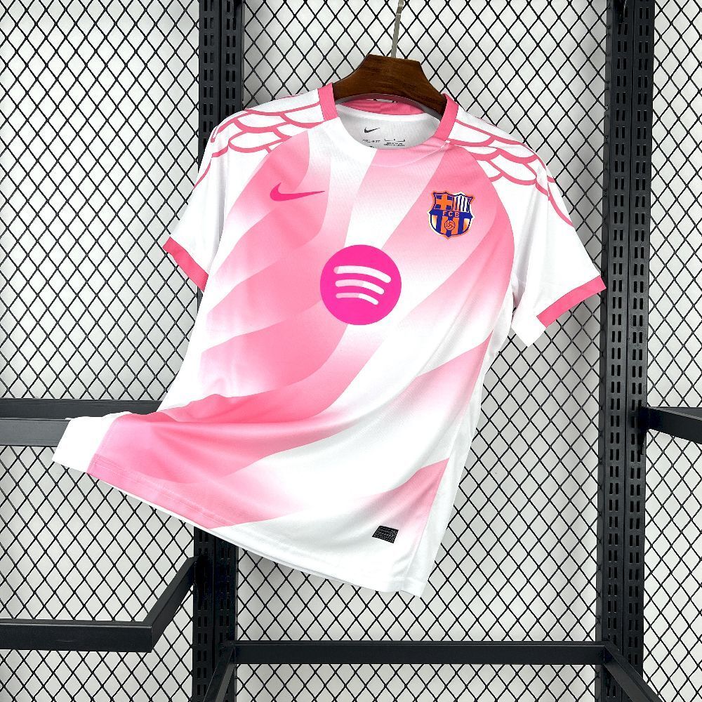 Maillot Barcelone Rose - 25/26 Spécial